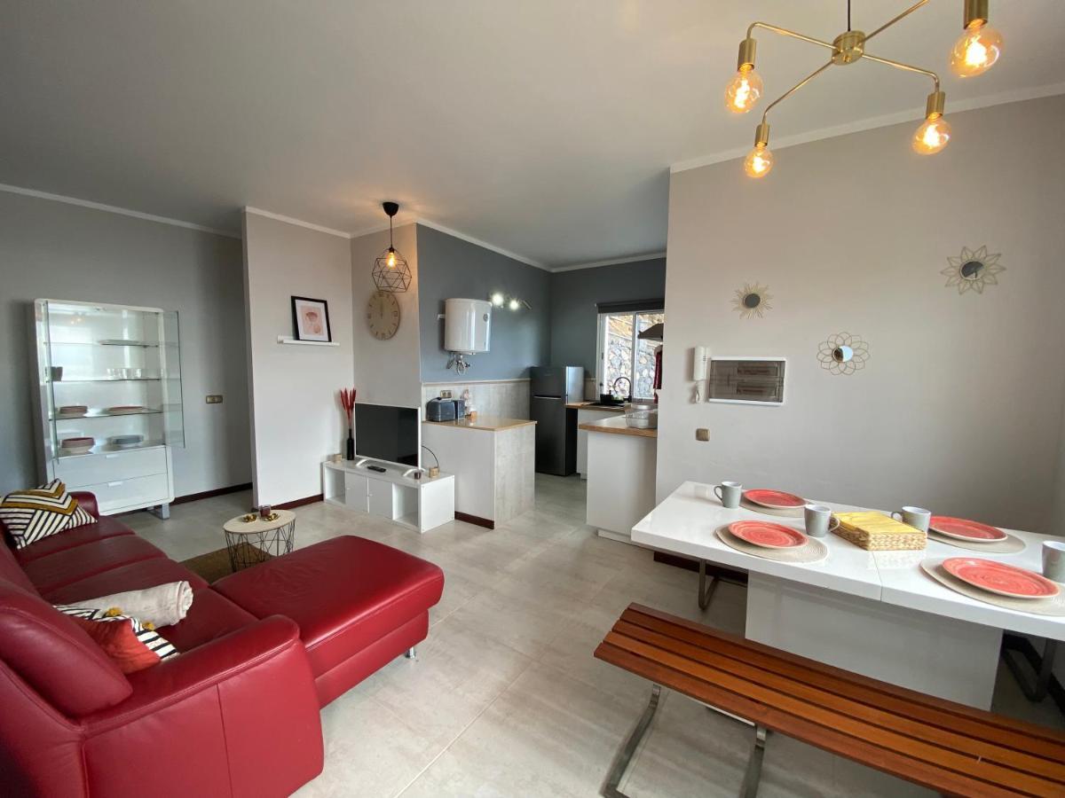 Casa Vista Pajaro Διαμέρισμα Puntallana Εξωτερικό φωτογραφία
