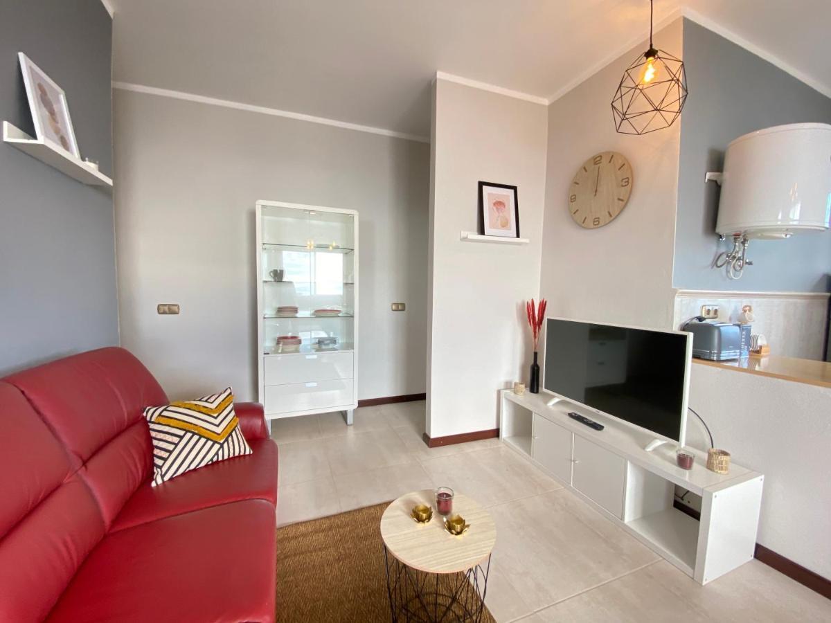 Casa Vista Pajaro Διαμέρισμα Puntallana Εξωτερικό φωτογραφία