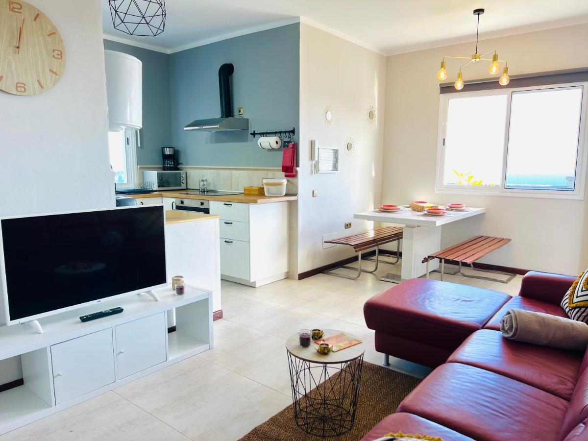 Casa Vista Pajaro Διαμέρισμα Puntallana Εξωτερικό φωτογραφία