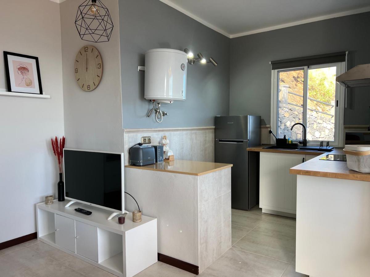 Casa Vista Pajaro Διαμέρισμα Puntallana Εξωτερικό φωτογραφία