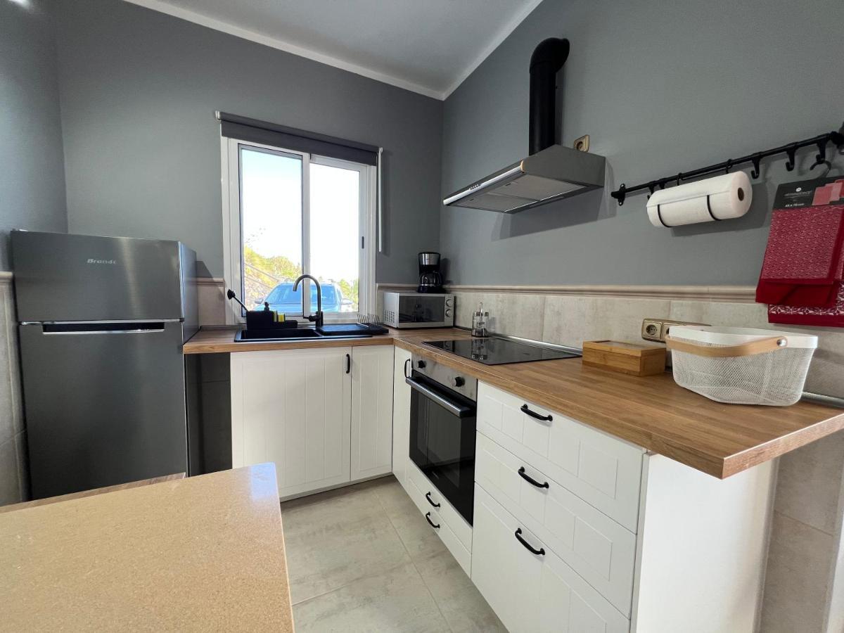 Casa Vista Pajaro Διαμέρισμα Puntallana Εξωτερικό φωτογραφία