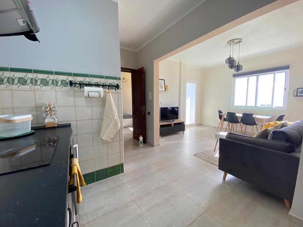 Casa Vista Pajaro Διαμέρισμα Puntallana Εξωτερικό φωτογραφία