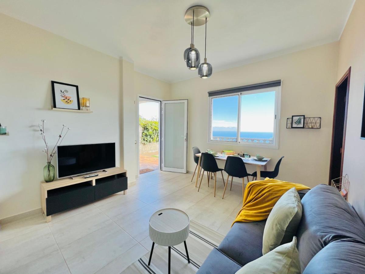 Casa Vista Pajaro Διαμέρισμα Puntallana Εξωτερικό φωτογραφία